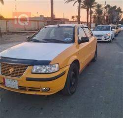 إيران خودرو سمند